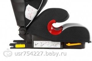 Isofix и детские автокресла – мифы и реальность