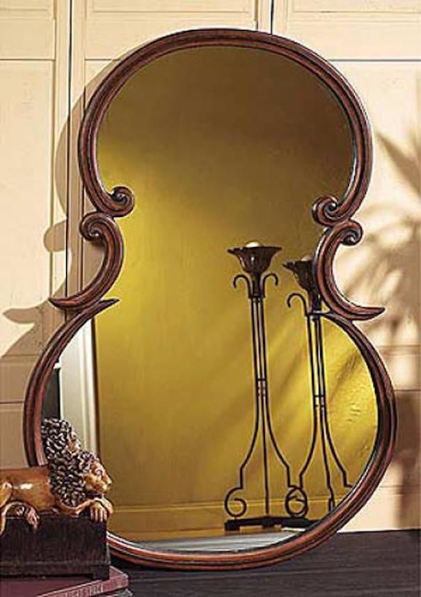 Формы зеркал, необычные и обычные, но невероятно красивые, фото № 16
