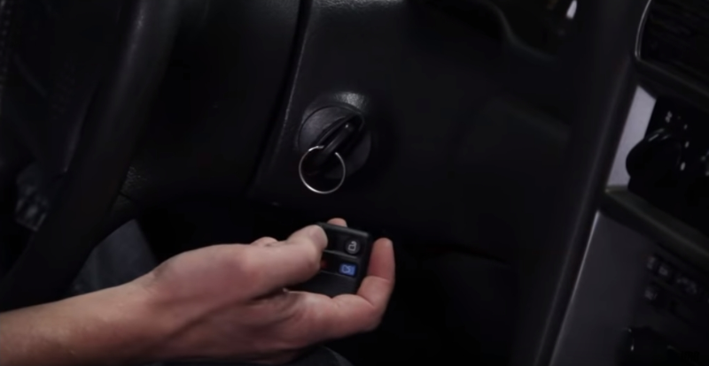 How To Program A Mustang Key Fob (99-09) - How To Program A Mustang Key Fob (99-09)