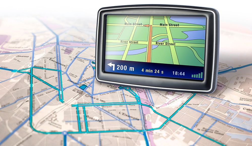 Как обновить карты в GPS навигаторе