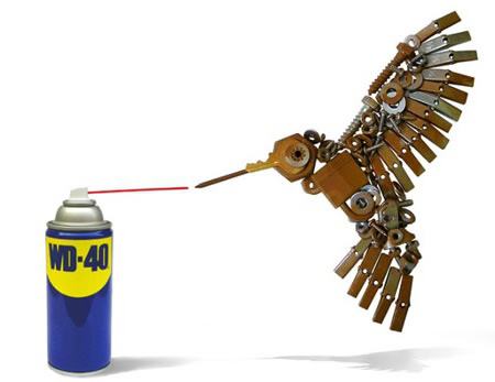 смазка wd 40