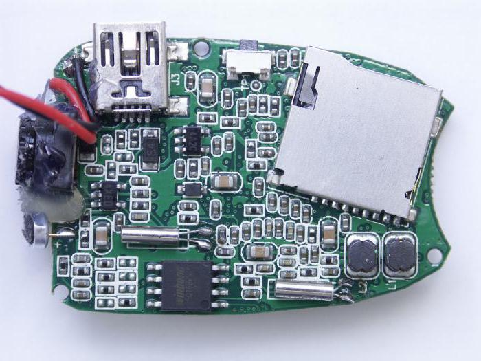 ремонт видеорегистратора каркам своими руками 