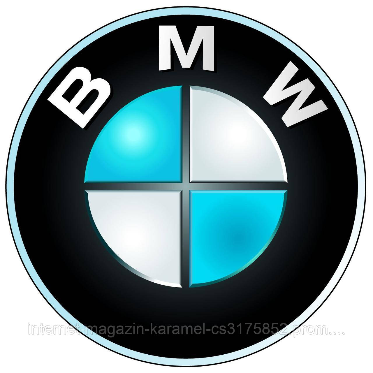BMW логотип