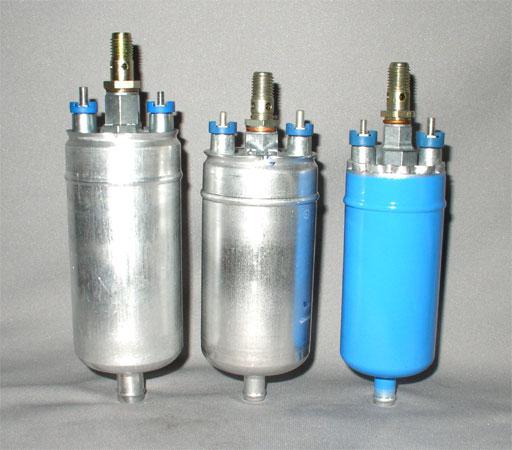 fuel pump injector 2109
